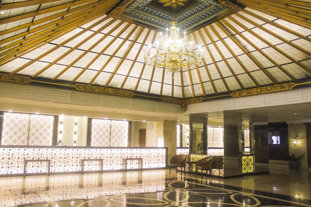 Hotel New Saphir Yogyakarta Luaran gambar