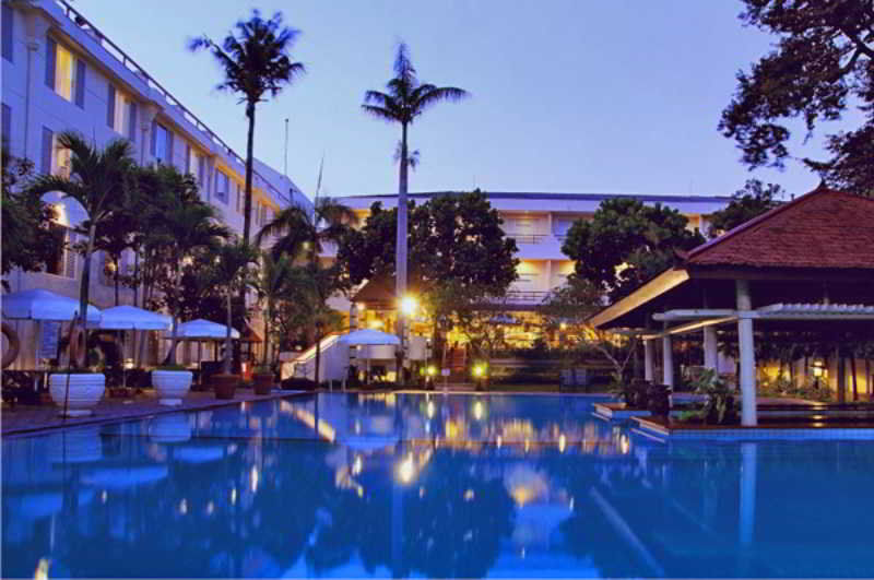 Hotel New Saphir Yogyakarta Luaran gambar